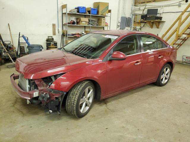 2013 Chevrolet Cruze LT