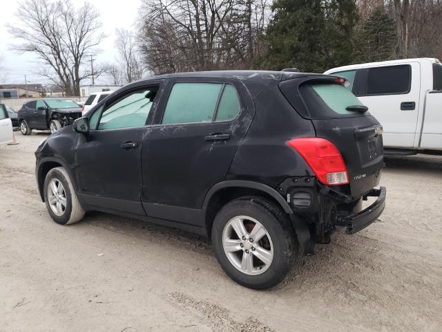 3GNCJNSB1HL151182 | 2017 CHEVROLET TRAX LS