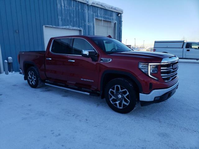 2024 GMC SIERRA K15 - 3GTUUDED2RG140990