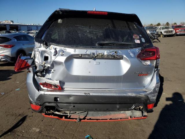 JF2SKAKC7KH579803 | 2019 SUBARU FORESTER S