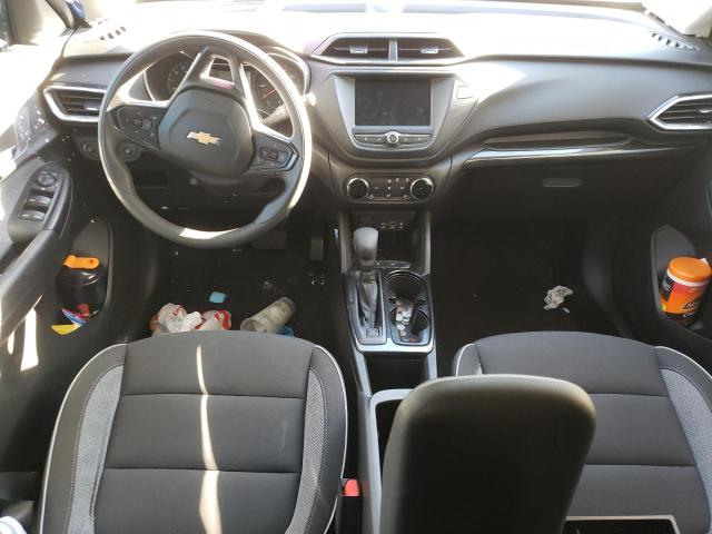 2023 CHEVROLET TRAILBLAZE - KL79MPS29PB035313