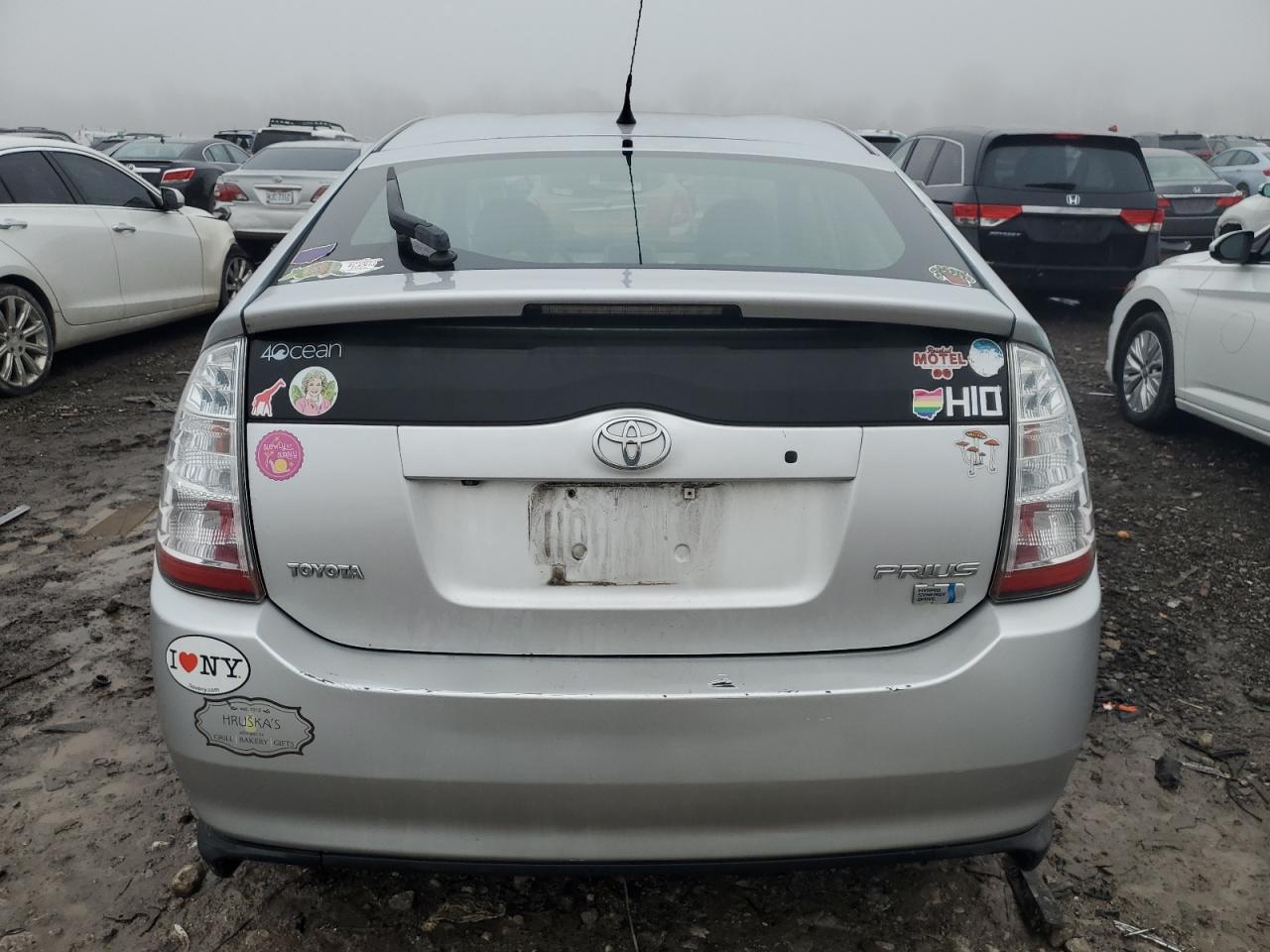 JTDKB20U763184667 2006 Toyota Prius