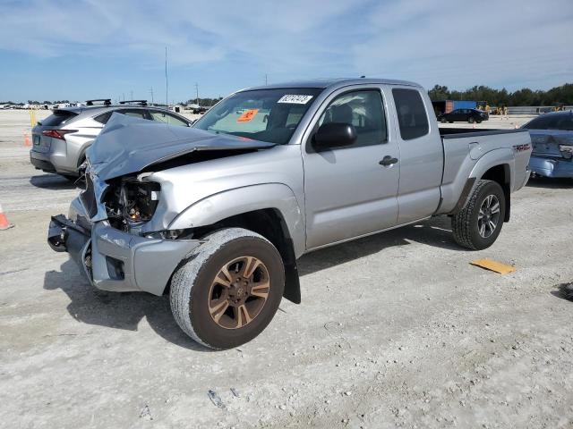 2015 Toyota Tacoma 