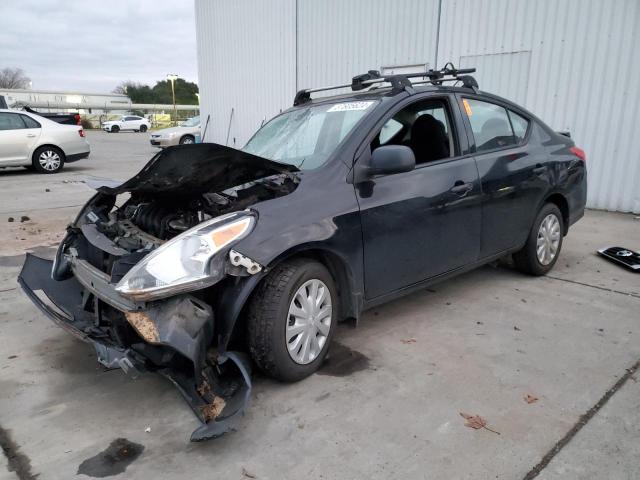 2015 Nissan Versa S