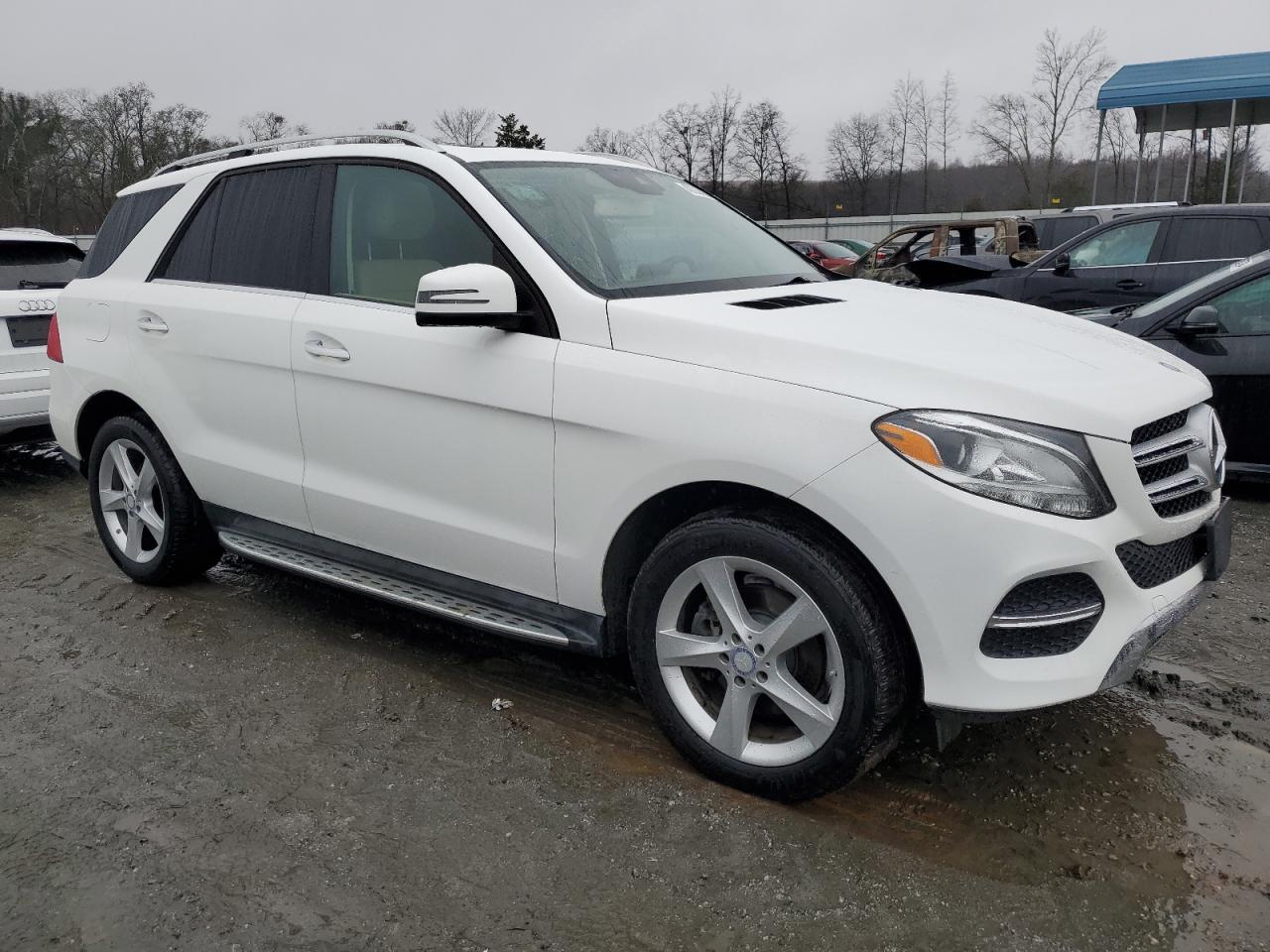 4JGDA5JB9HA875946 2017 Mercedes-Benz Gle 350