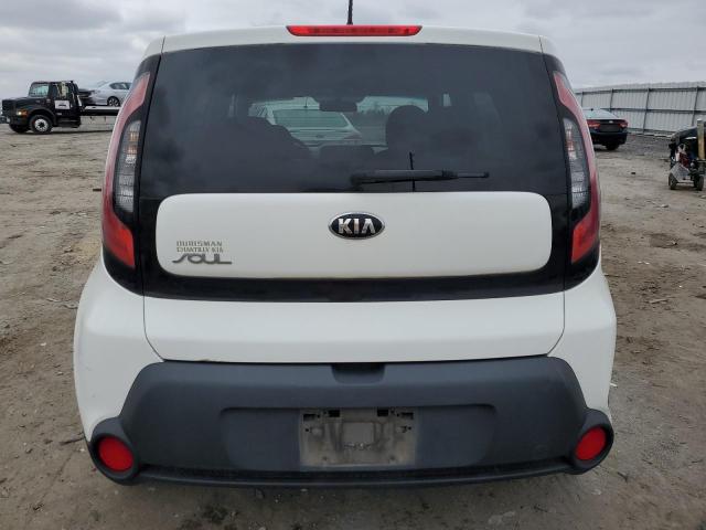 VIN 3GPKHWRM8RS515889 2015 KIA SOUL no.6