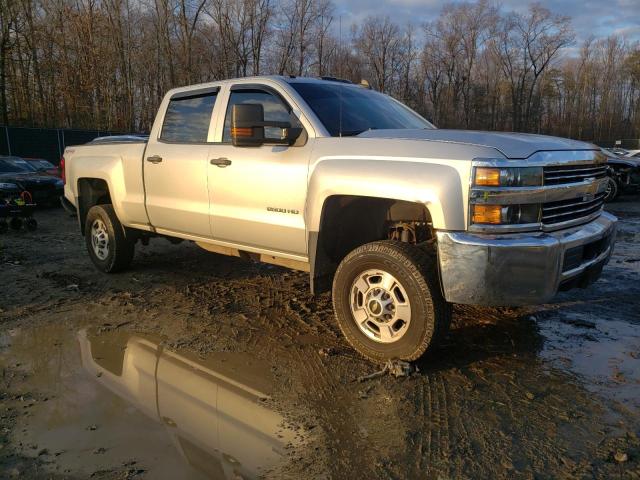 1GC1KUEG0GF249479 | 2016 CHEVROLET SILVERADO