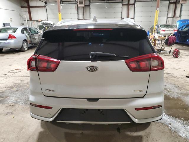 KNDCB3LC2H5049004 | 2017 KIA NIRO FE