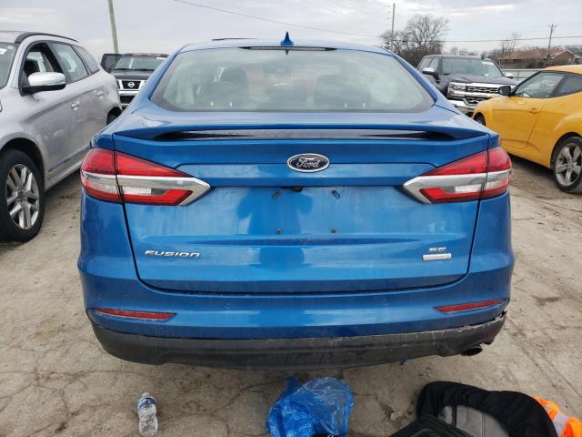 VIN 3FA6P0HD7LR134382 2020 Ford Fusion, SE no.6