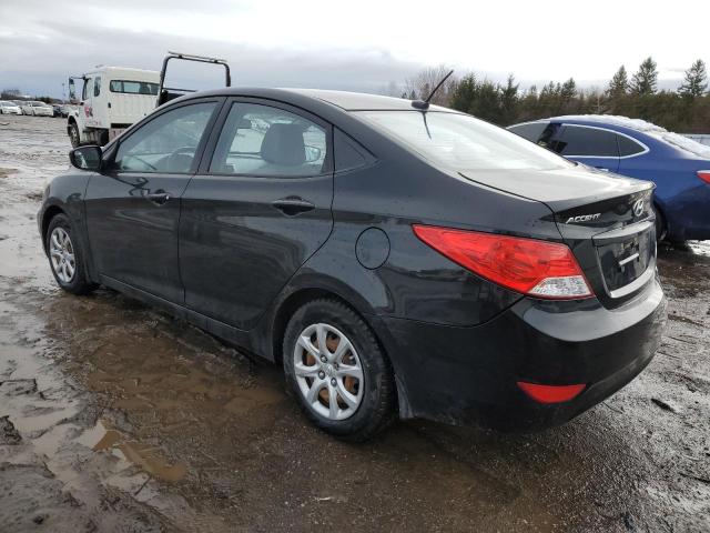 2013 Hyundai Accent Gls VIN: KMHCT4AE0DU488463 Lot: 40248624