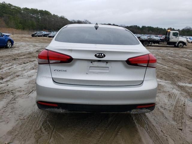 2018 KIA FORTE LX - 3KPFL4A74JE274816