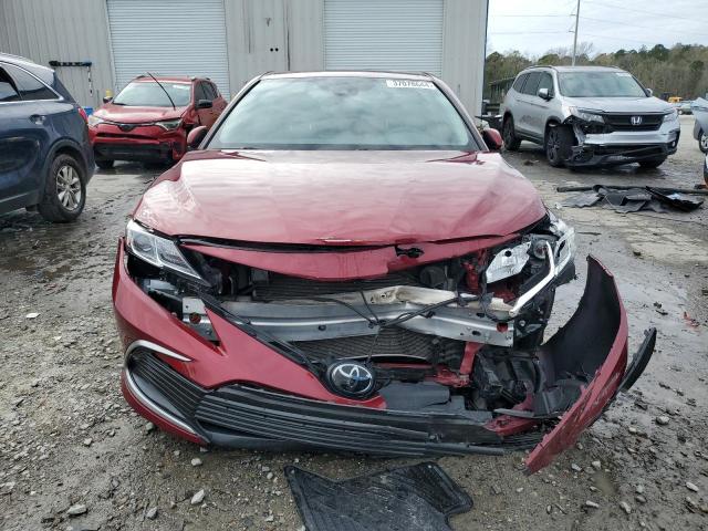 VIN 4T1C11AK6MU455705 2021 Toyota Camry, LE no.5