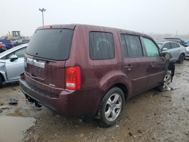 Vin: 5fnyf4h56cb048102, lot: 39988094, honda pilot exl 20123