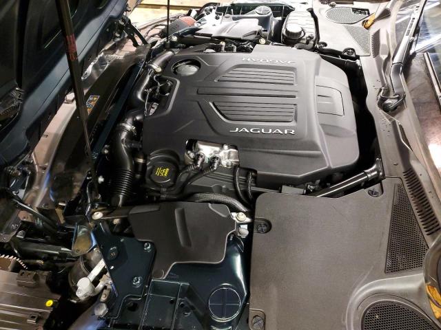 2021 JAGUAR F-TYPE R D - SAJD85FV7MCK70956