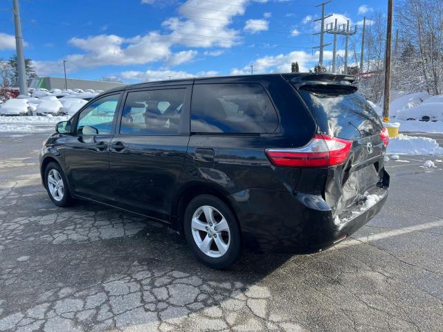 5TDZK3DC9FS566395 | 2015 Toyota sienna