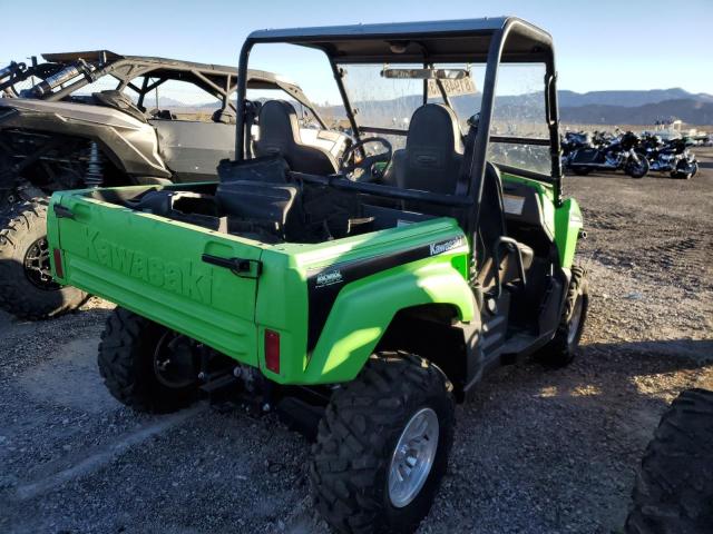 2009 KAWASAKI KRF-750 L - JKARFDL139B502790
