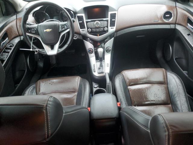 2015 CHEVROLET CRUZE LTZ - 1G1PG5SB0F7129497