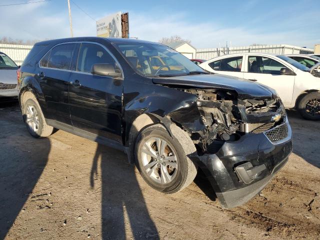 2011 Chevrolet Equinox Ls VIN: 2GNALBEC8B1200617 Lot: 41678544