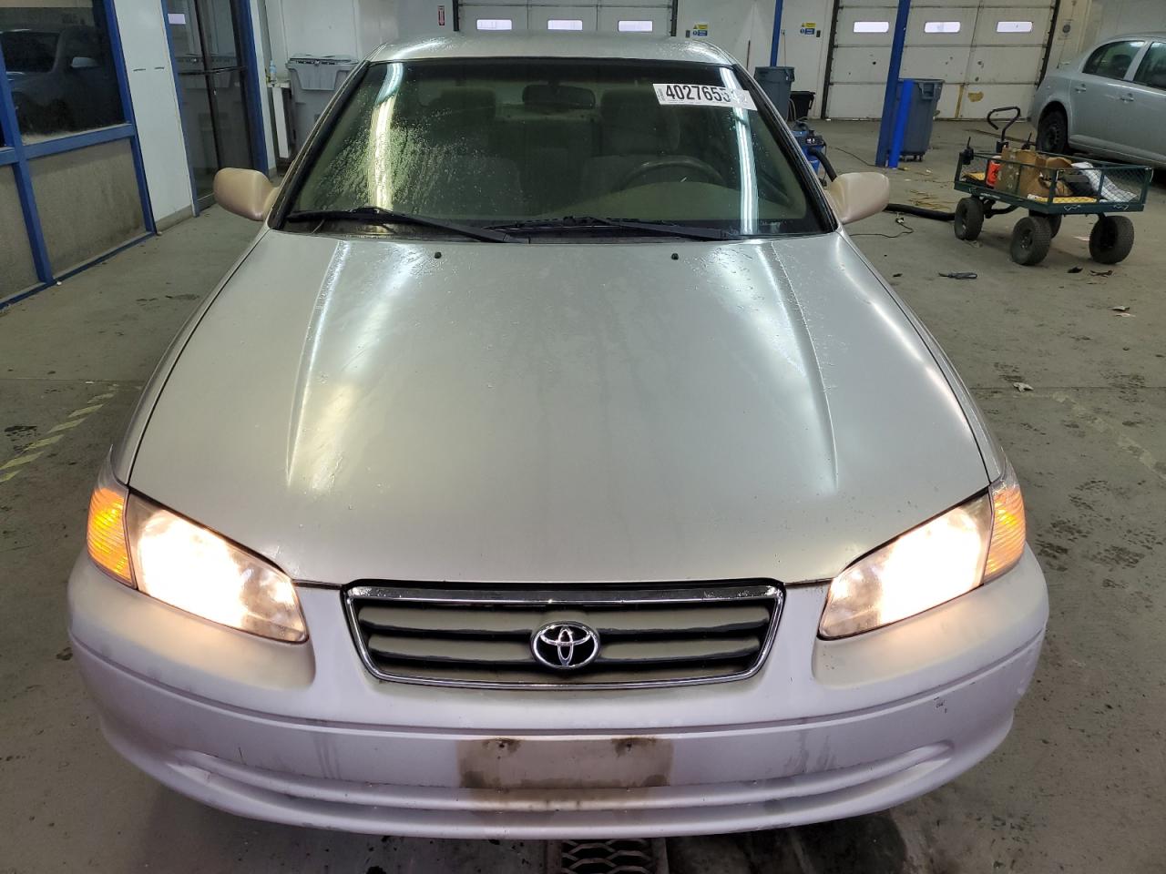 4T1BG22K3YU962663 2000 Toyota Camry Ce