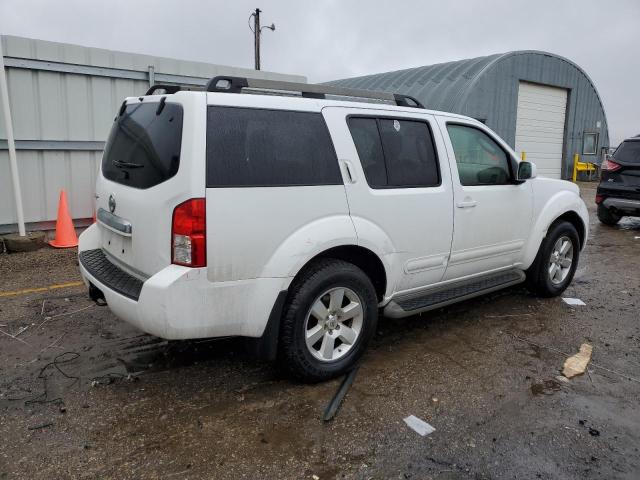 2012 Nissan Pathfinder S VIN: 5N1AR1NB7CC604833 Lot: 40218894