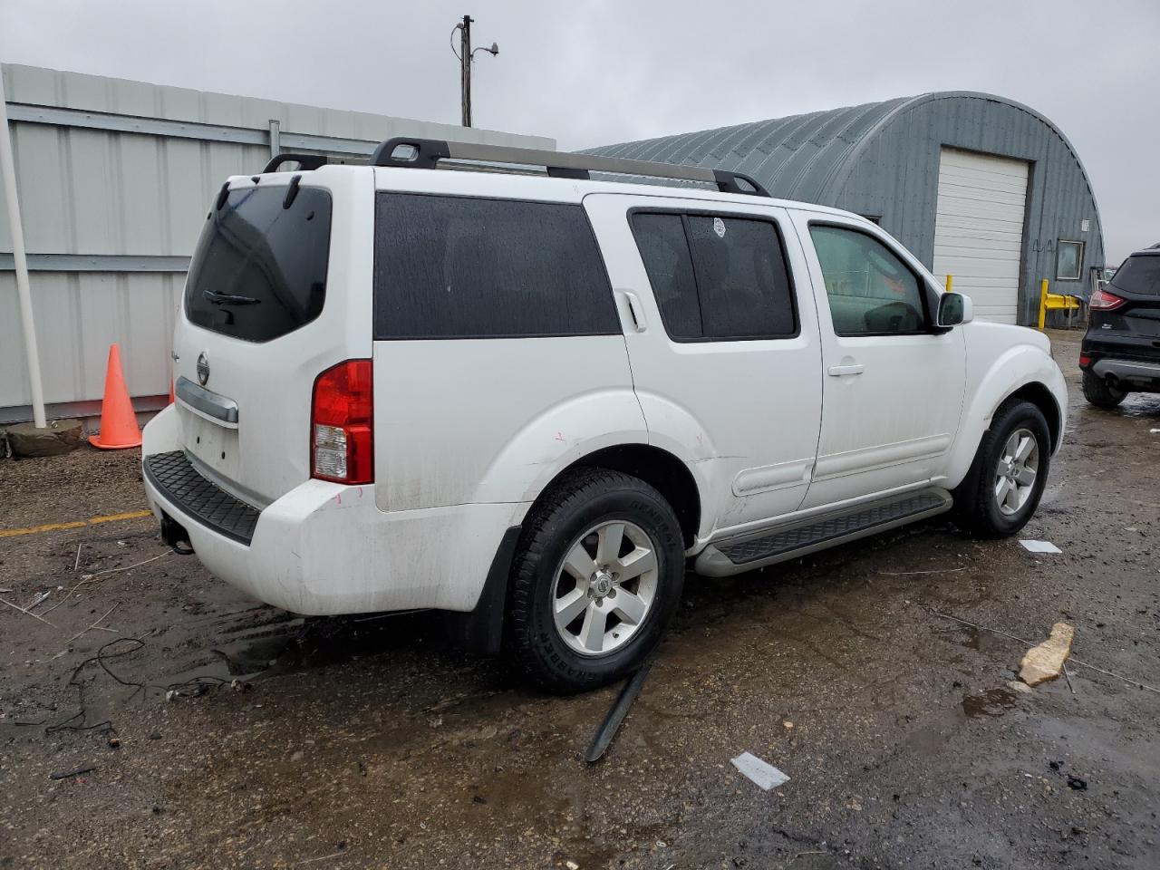 5N1AR1NB7CC604833 2012 Nissan Pathfinder S