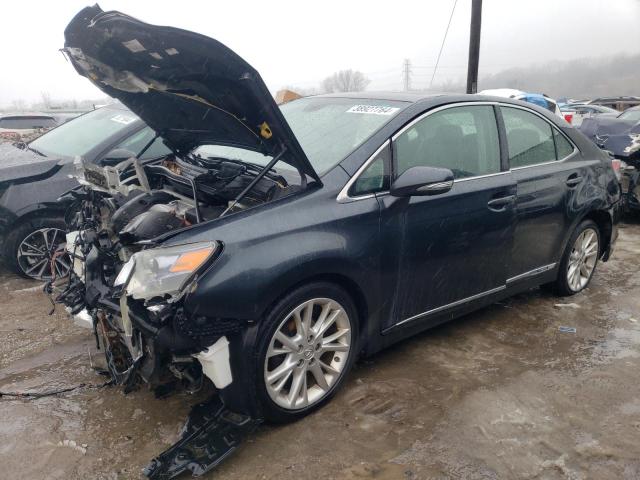 Lot #2414244092 2010 LEXUS HS 250H salvage car