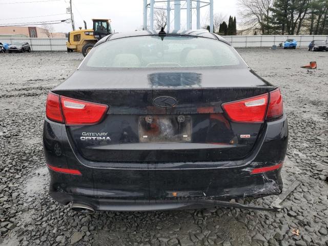 5XXGM4A7XFG459372 | 2015 KIA OPTIMA LX