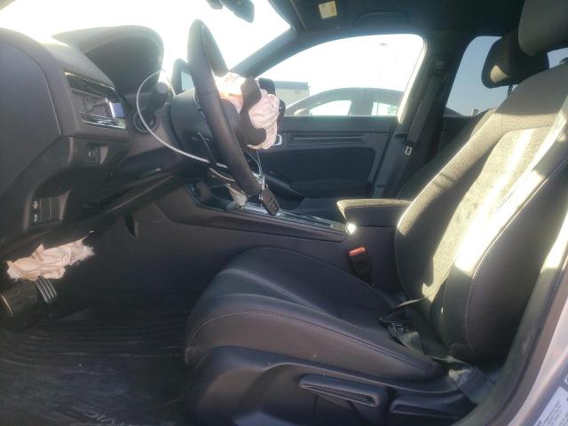 2024 HONDA CIVIC SPOR - 2HGFE2F58RH504378
