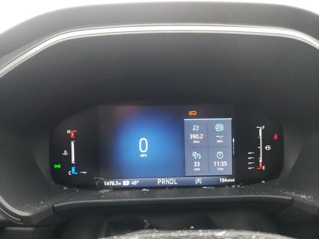 2023 FORD ESCAPE ACT - 1FMCU9GN3PUA87530
