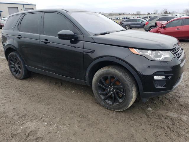 SALCP2RX3JH725592 | 2018 LAND ROVER DISCOVERY