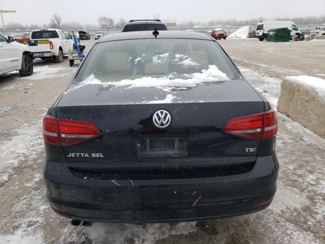 3VWL07AJ1GM343188 | 2016 VOLKSWAGEN JETTA SEL