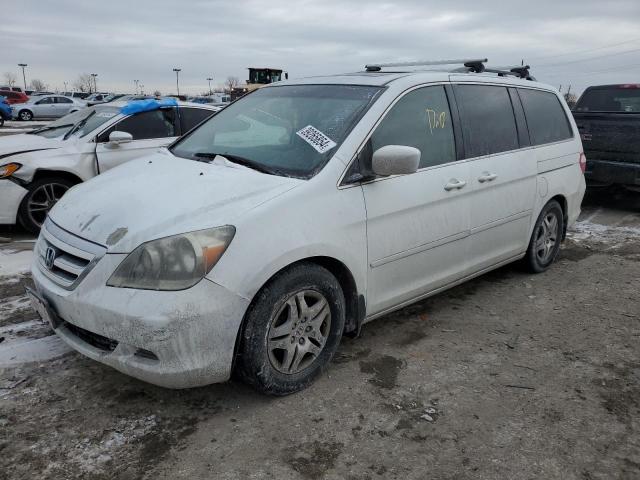 2007 Honda Odyssey EX-L