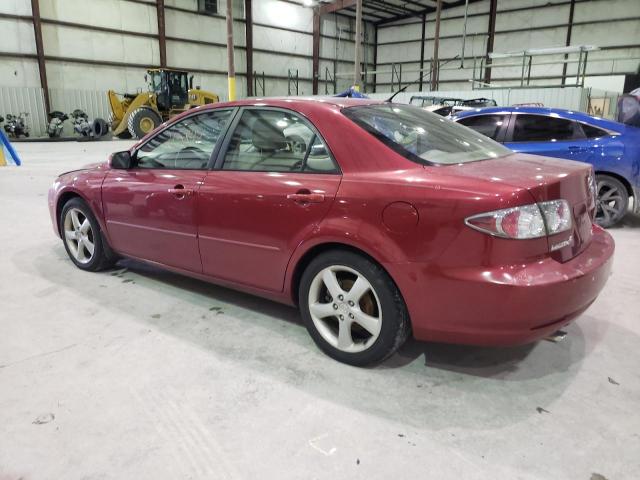 2006 Mazda 6 S VIN: 1YVHP80D965M58559 Lot: 38294894