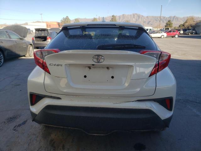 NMTKHMBX9JR052386 | 2018 TOYOTA C-HR XLE