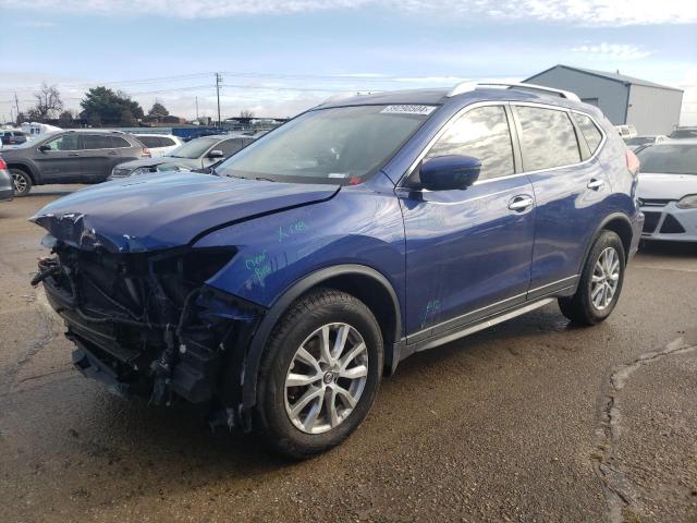 KNMAT2MV8HP554239 | 2017 NISSAN ROGUE S