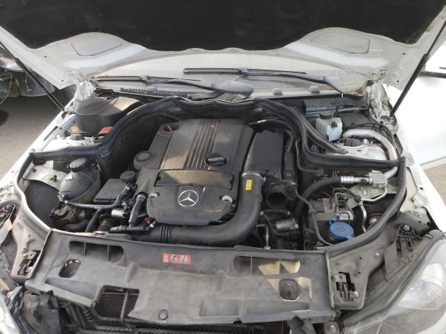 VIN WDDGF4HB6DA799640 2013 Mercedes-Benz C-Class, 250 no.11