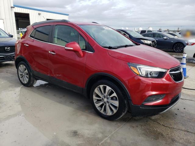 Vin: kl4cjasb1jb575805, lot: 37487634, buick encore preferred 20184