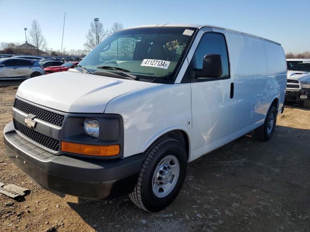 2011 Chevrolet Express Cargo Van 