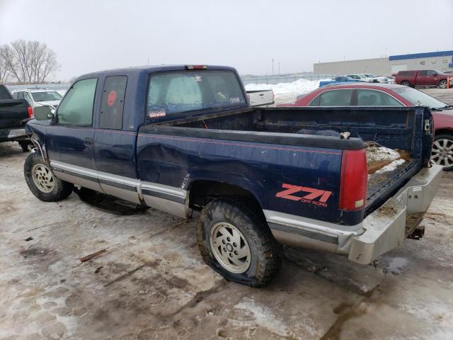 1994 Chevrolet Gmt-400 K1500 VIN: 1GCEK19K7RE289372 Lot: 38068884