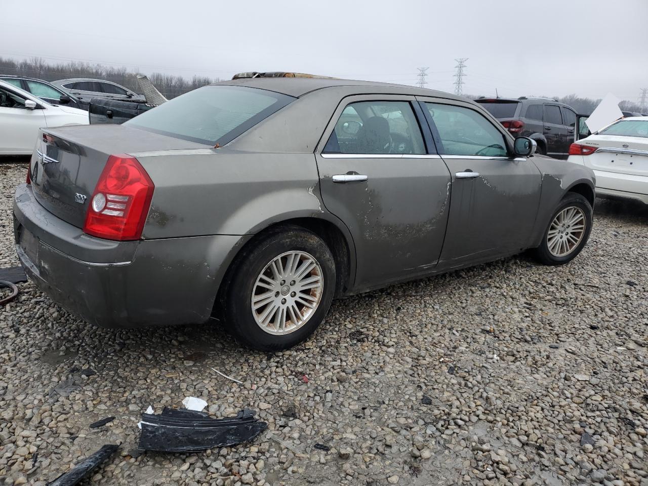 2C3CA4CD4AH104749 2010 Chrysler 300 Touring