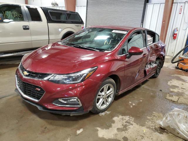 2016 Chevrolet Cruze LT