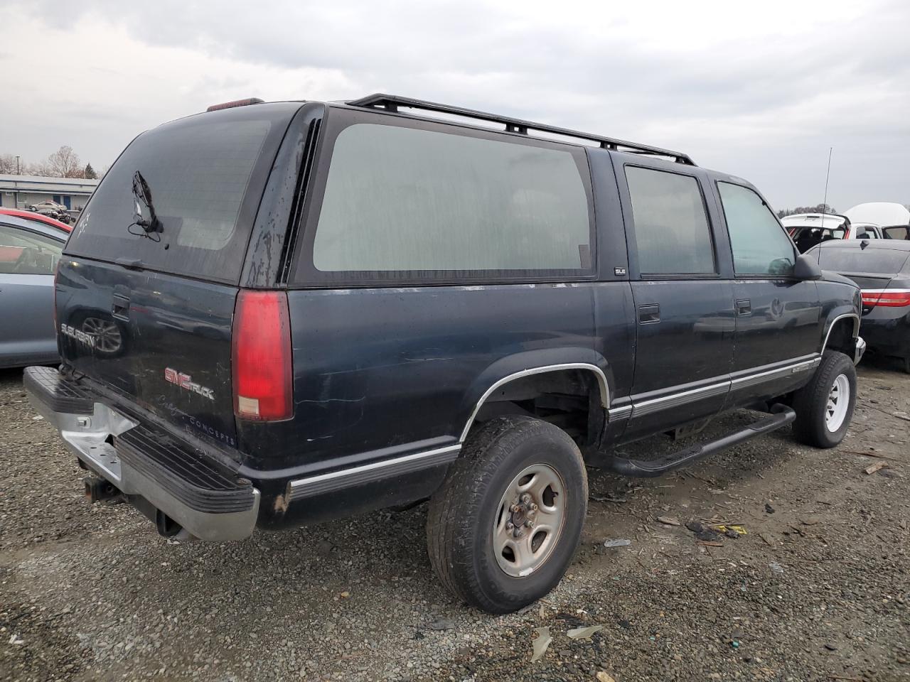 1GKFK16K4NJ701603 1992 GMC Suburban K1500