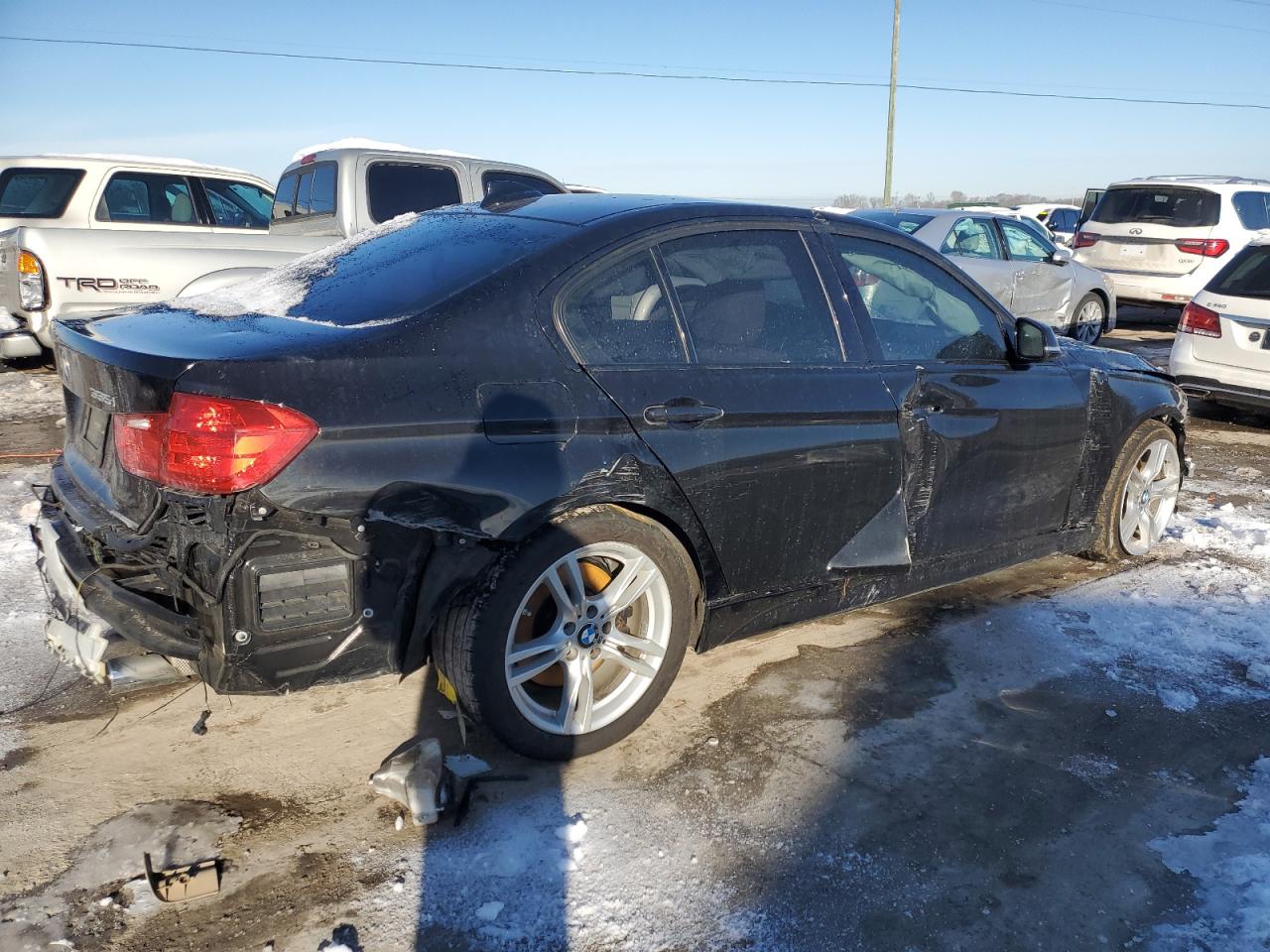 wba3a9c58fkw74493 WBA3A9C58FKW74493 2015 BMW 335 I