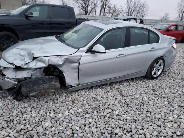 2015 BMW 328 D - WBA3D3C50FK157709