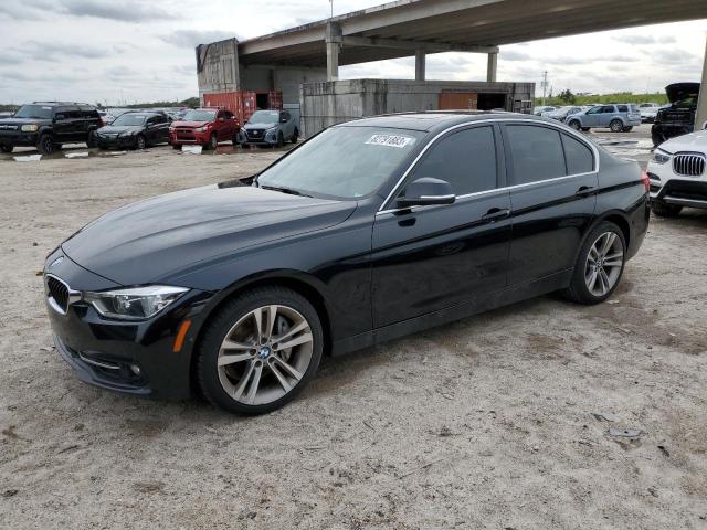 2017 BMW 3 Series 340i