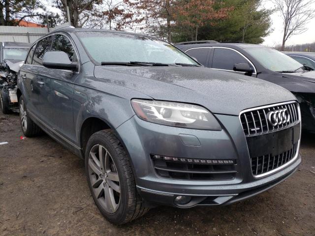 WA1LGAFE8FD007601 2015 AUDI Q7, photo no. 4