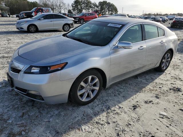 2013 Acura TL Tech