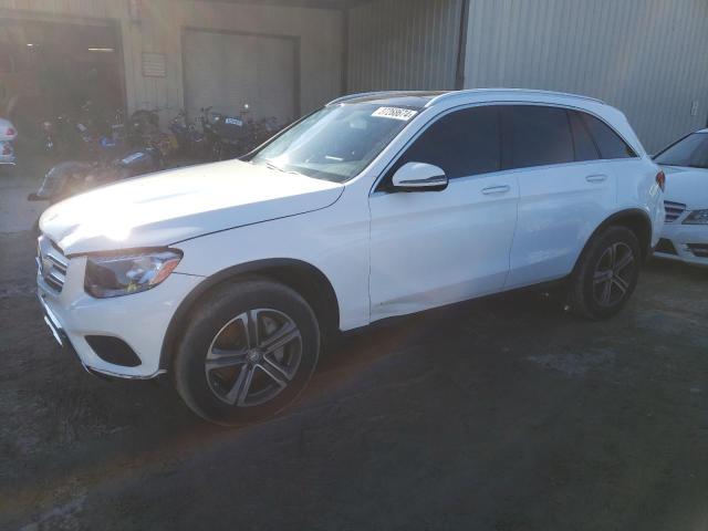 2016 Mercedes-Benz GLC 