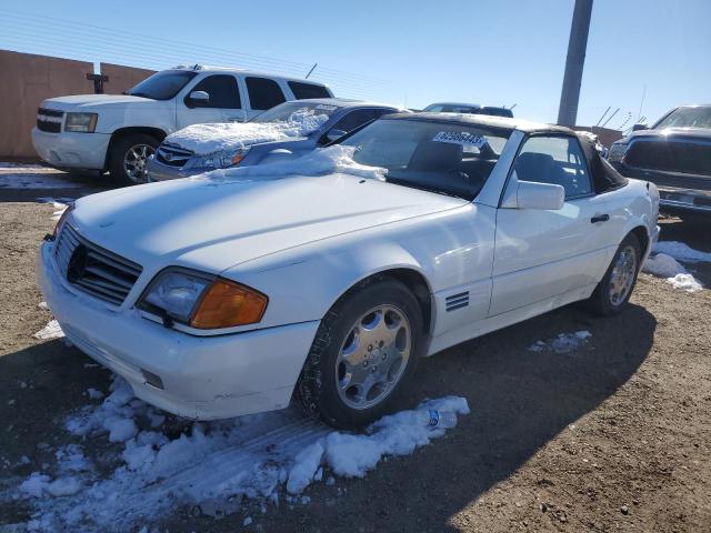 WDBFA67E0RF103357 1994 Mercedes-Benz Sl 500