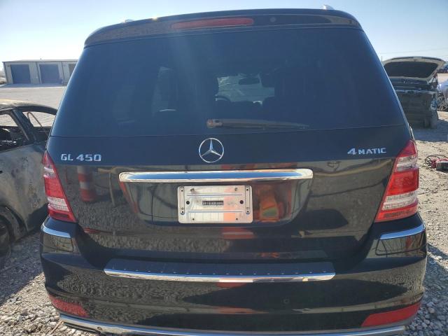 4JGBF7BE6BA738273 | 2011 MERCEDES-BENZ GL 450 4MATIC